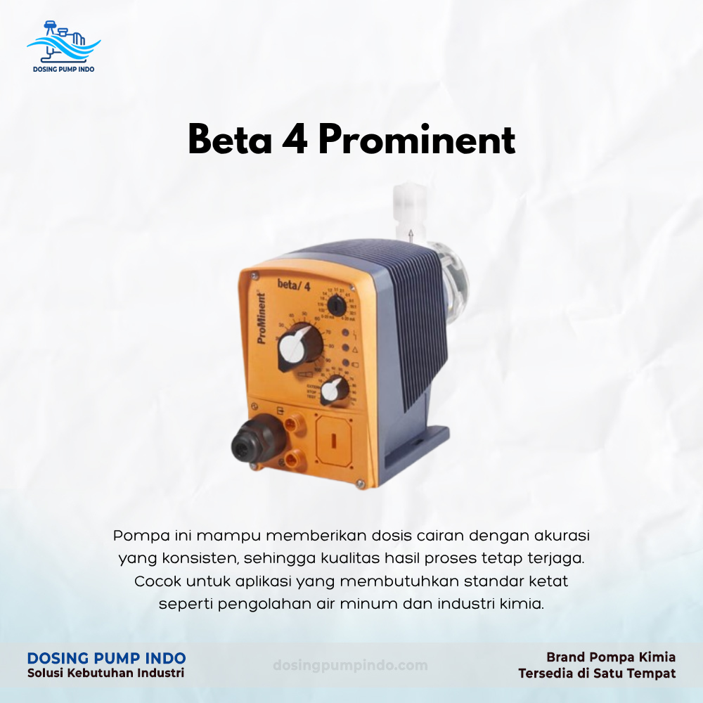 Beta 4 Prominent