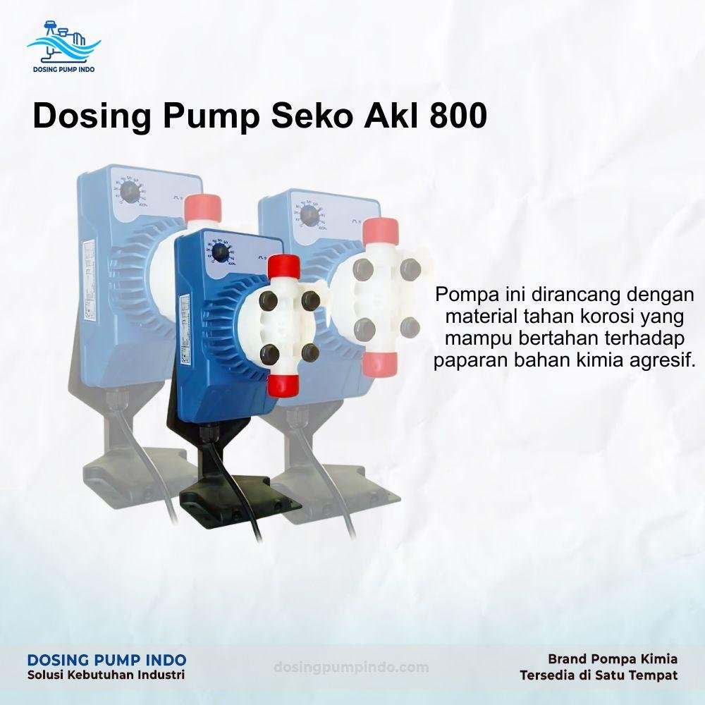 Dosing Pump Seko Akl 800 Agam-1