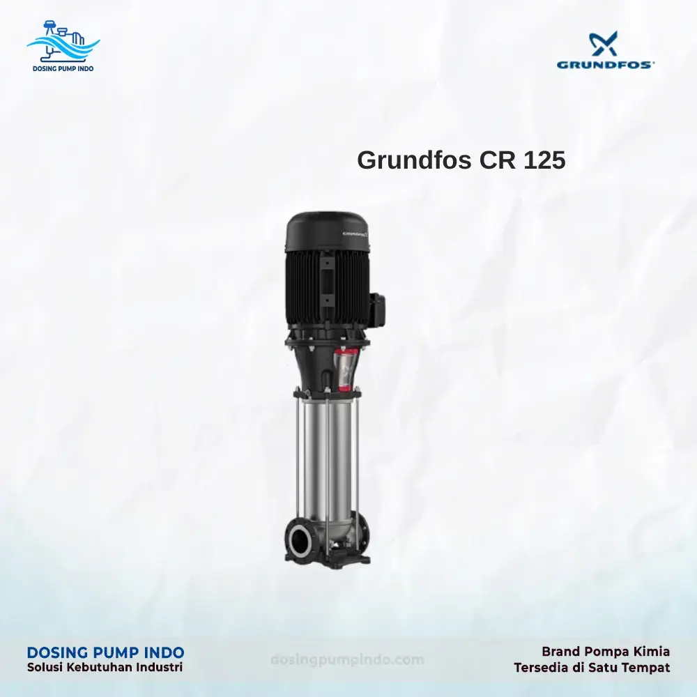 Grundfos CR 125
