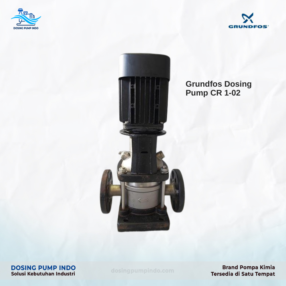 Head Dosing Pump murah
