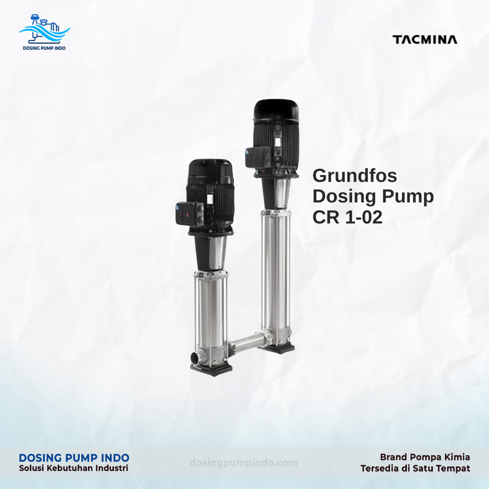 Head Dosing Pump terjangkau