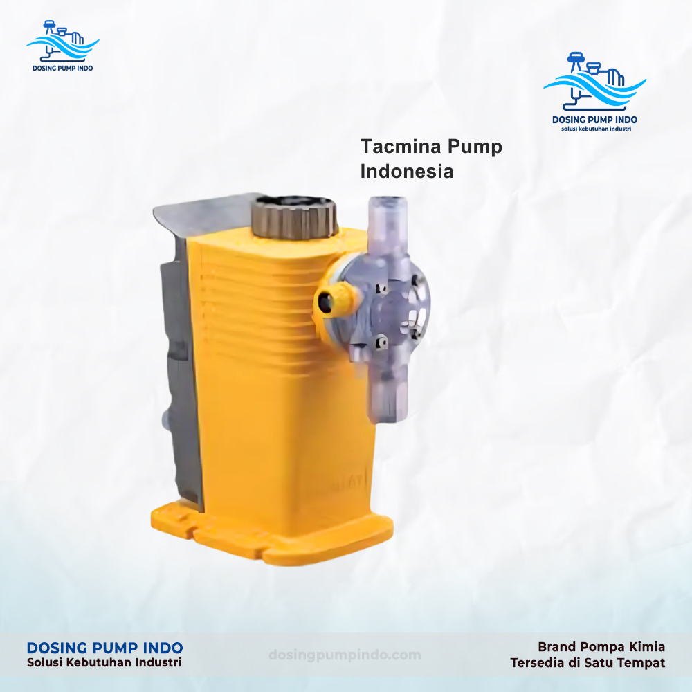 Tacmina Pump Indonesia