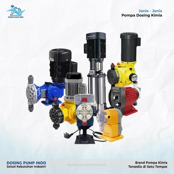Pengertian Dosing Pump