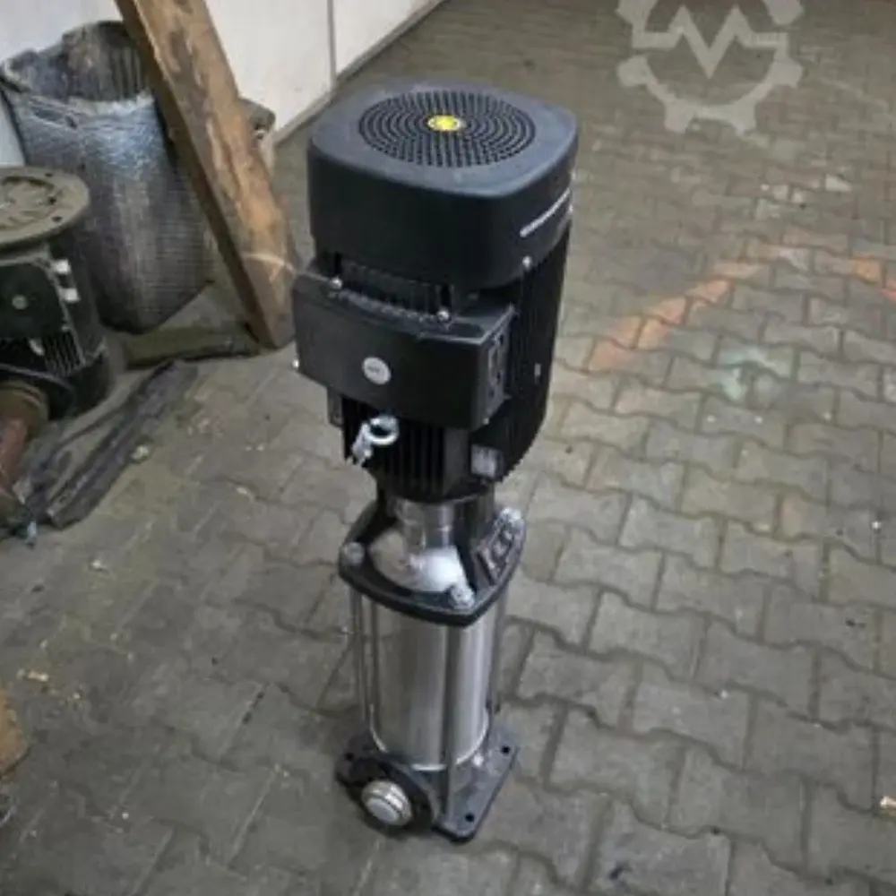 dosing Grundfos CR 125