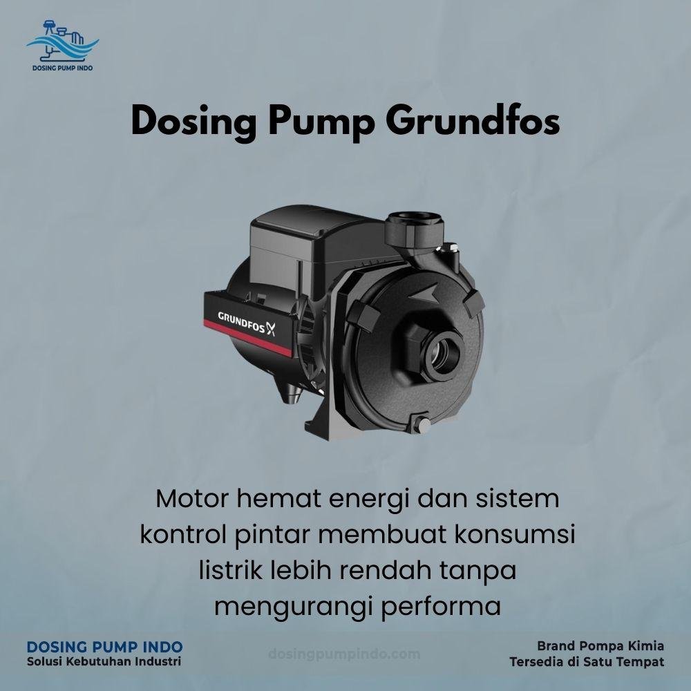 Dosing Grundfos