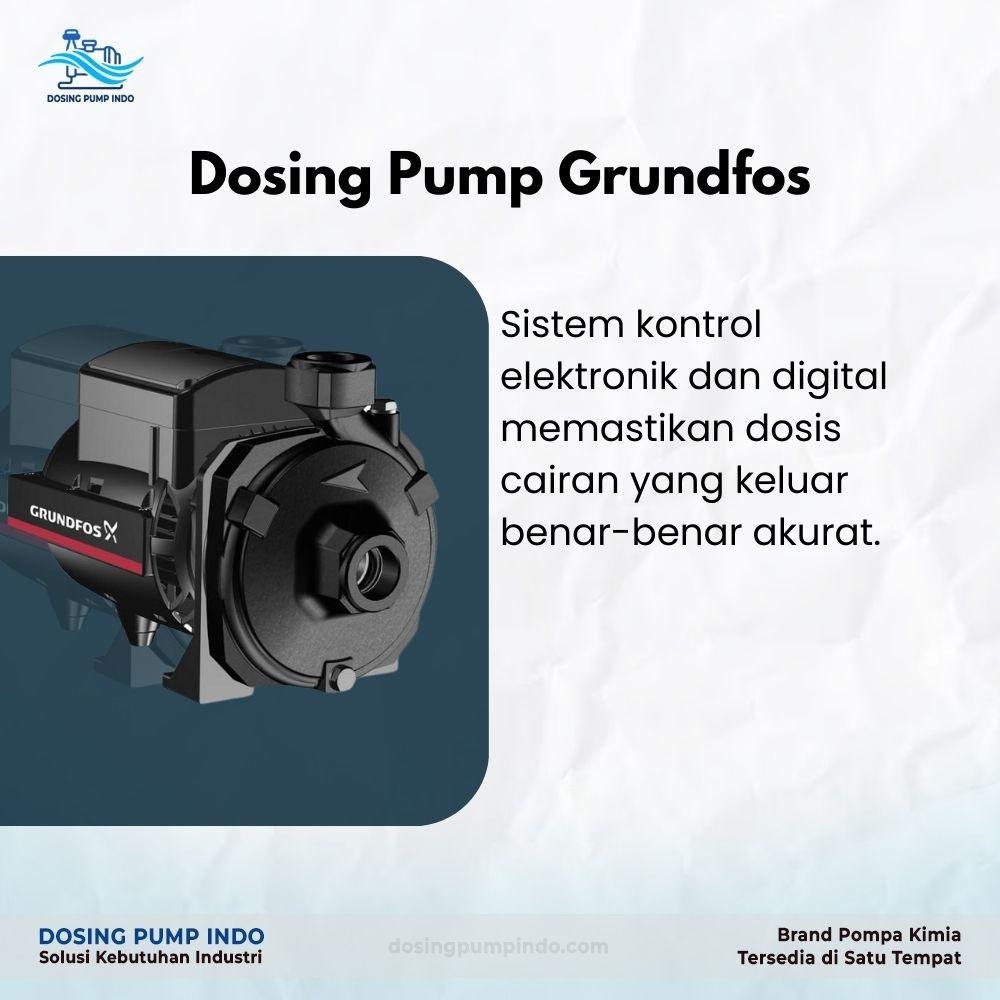 Dosing Pump Grundfos