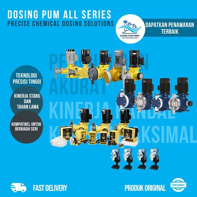 Dosing Pump Indonesia