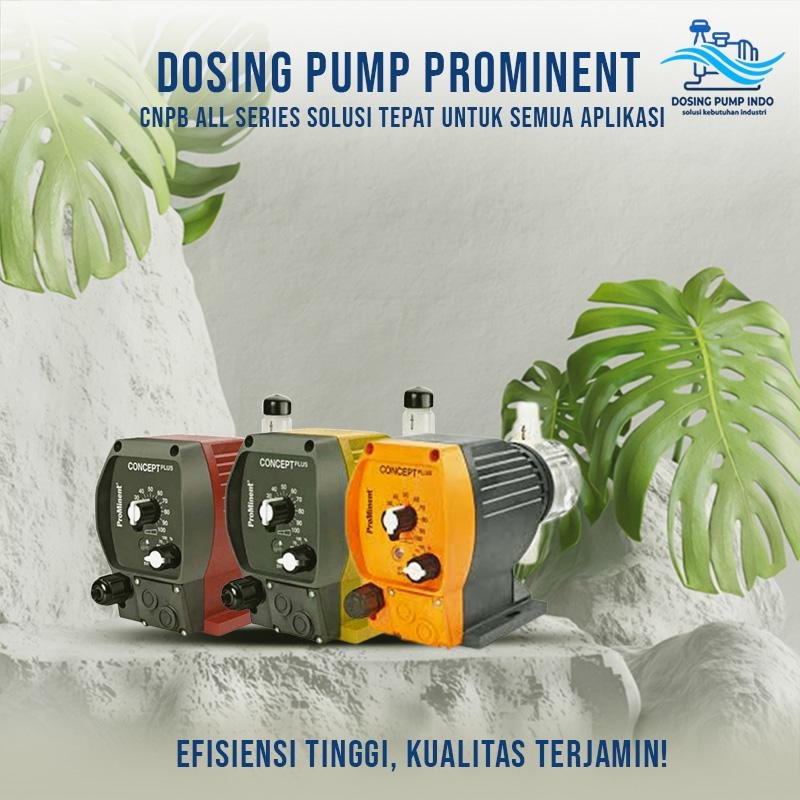 Dosing Pump ProMinent CNPB