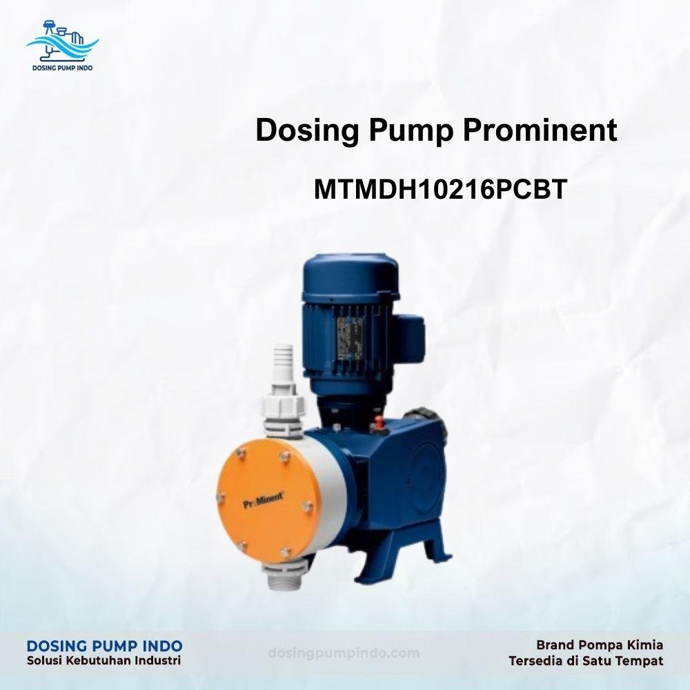 Dosing Pump Prominent (5)