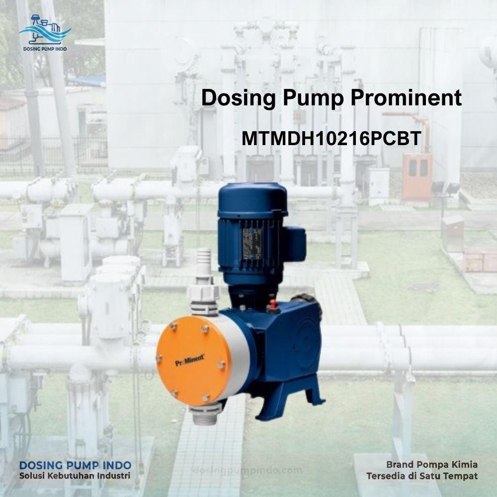 Dosing Pump Prominent Meta D 10216