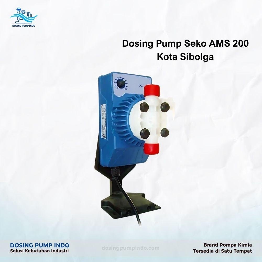Dosing Pump Seko AMS 200