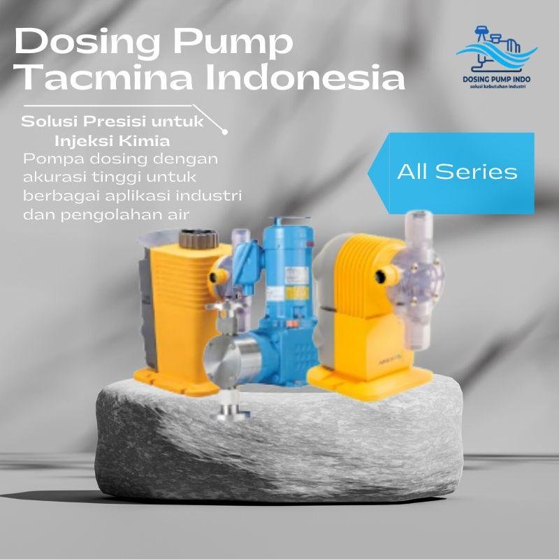 Dosing Pump Tacmina