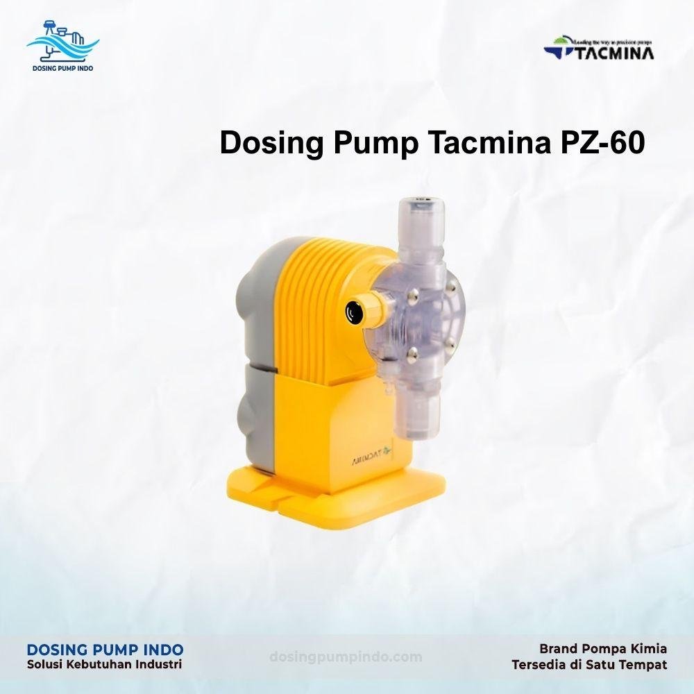 Dosing Pump Tacmina PZ-60