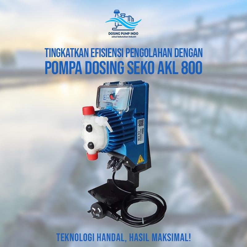 Seko Dosing Pump
