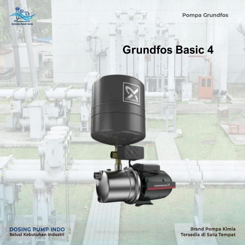 Grundfos Basic 4
