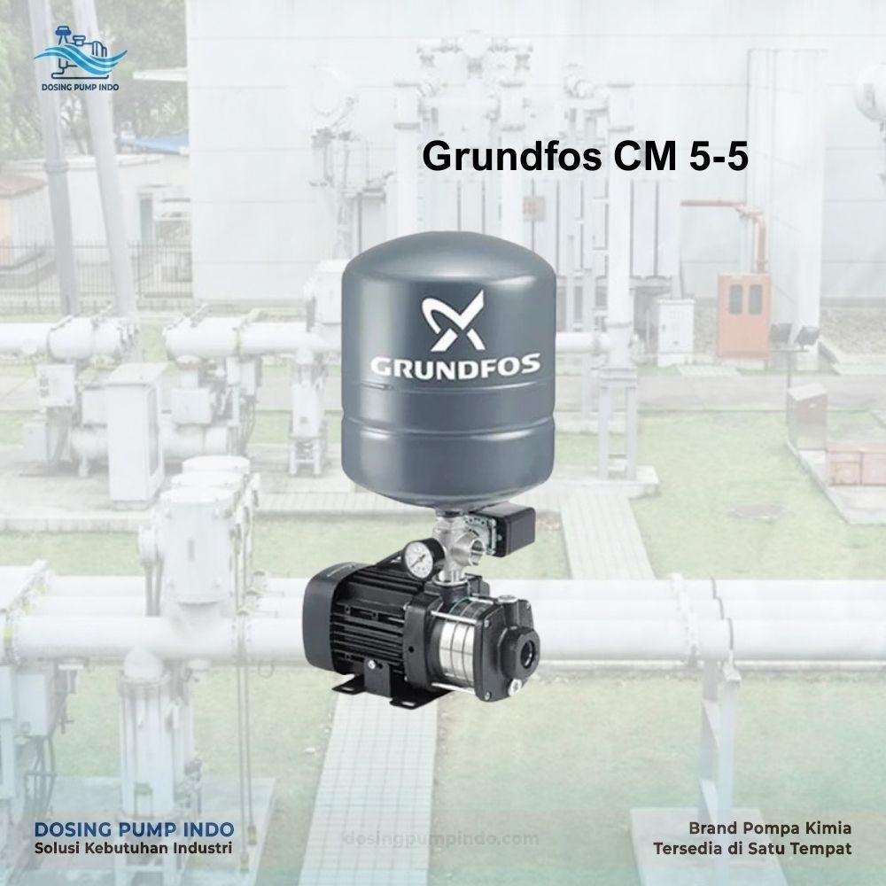Grundfos CM 5-5