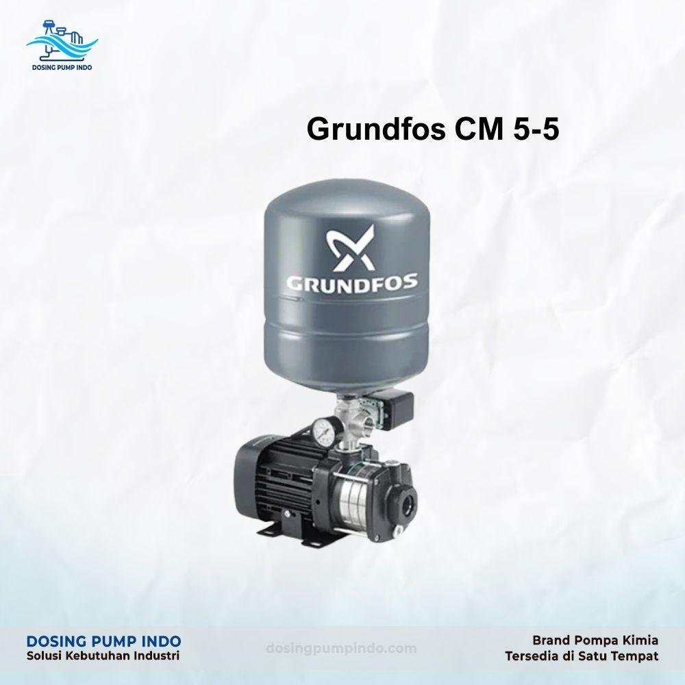 Pompa Grundfos CM 5-5