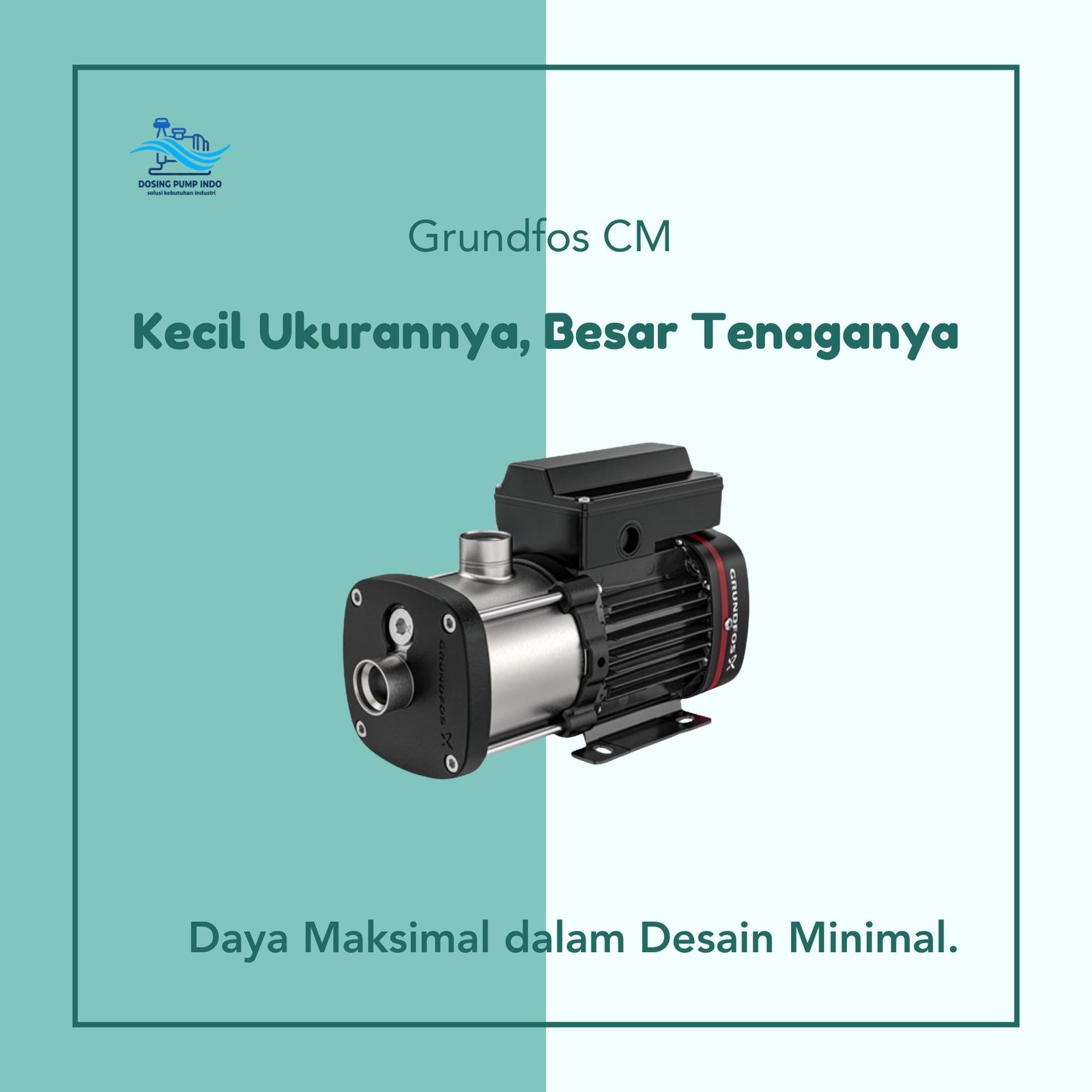 Grundfos CM Pump