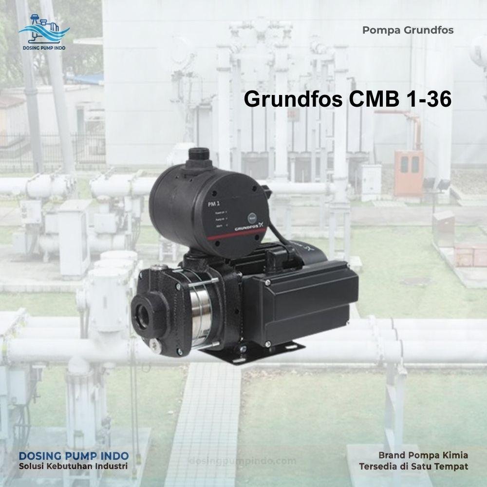 Grundfos CMB 1-36