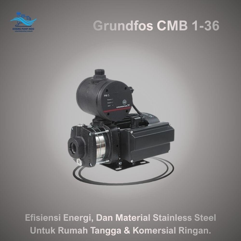 Grundfos Pump CMB 1-36