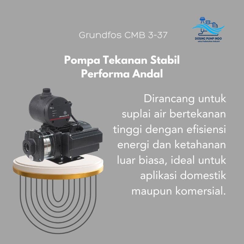 Grundfos CMB 3-37