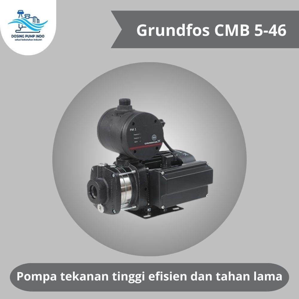 Grundfos CMB 5-46