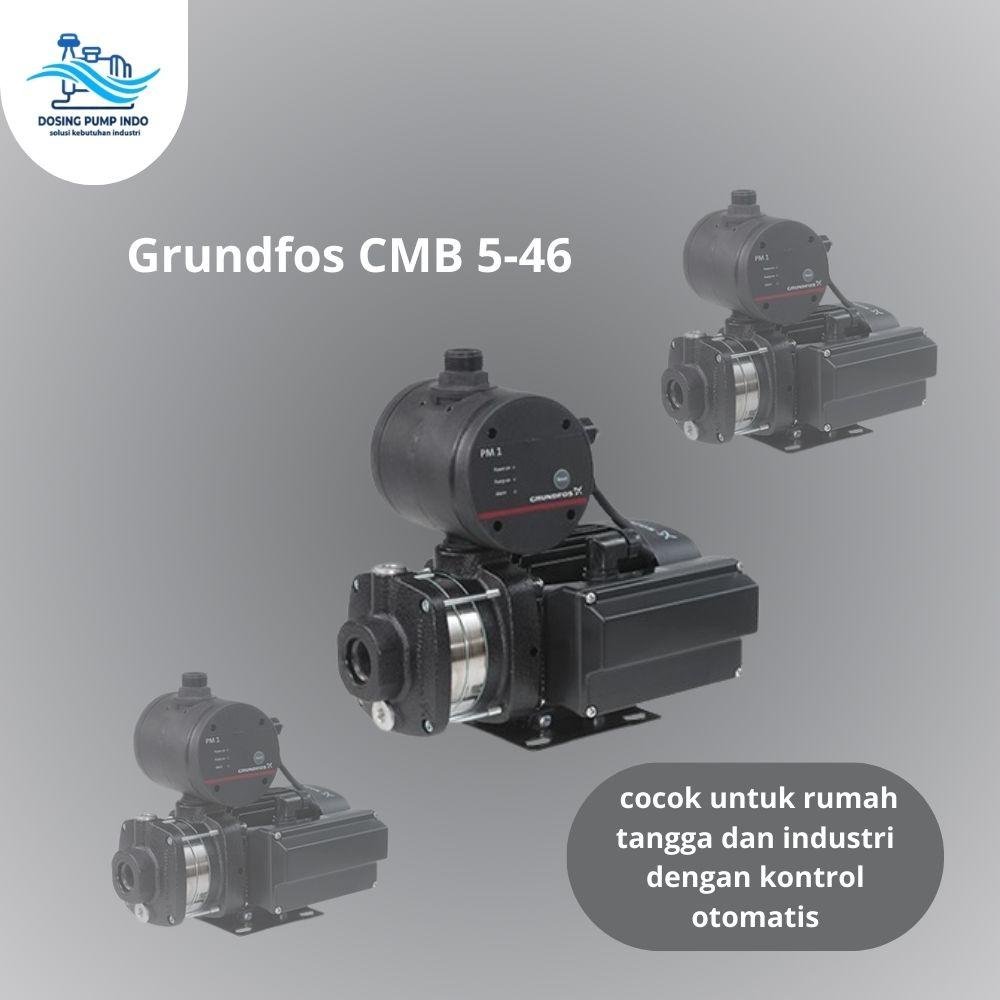 Grundfos CMB