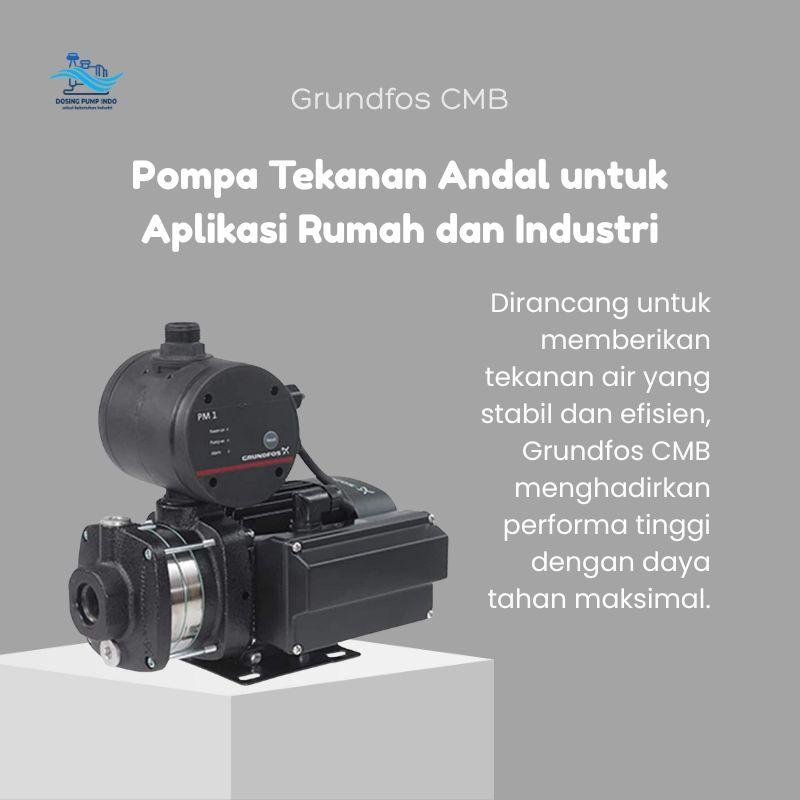 Grundfos CMB