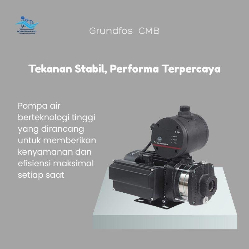 Pompa Grundfos CMB