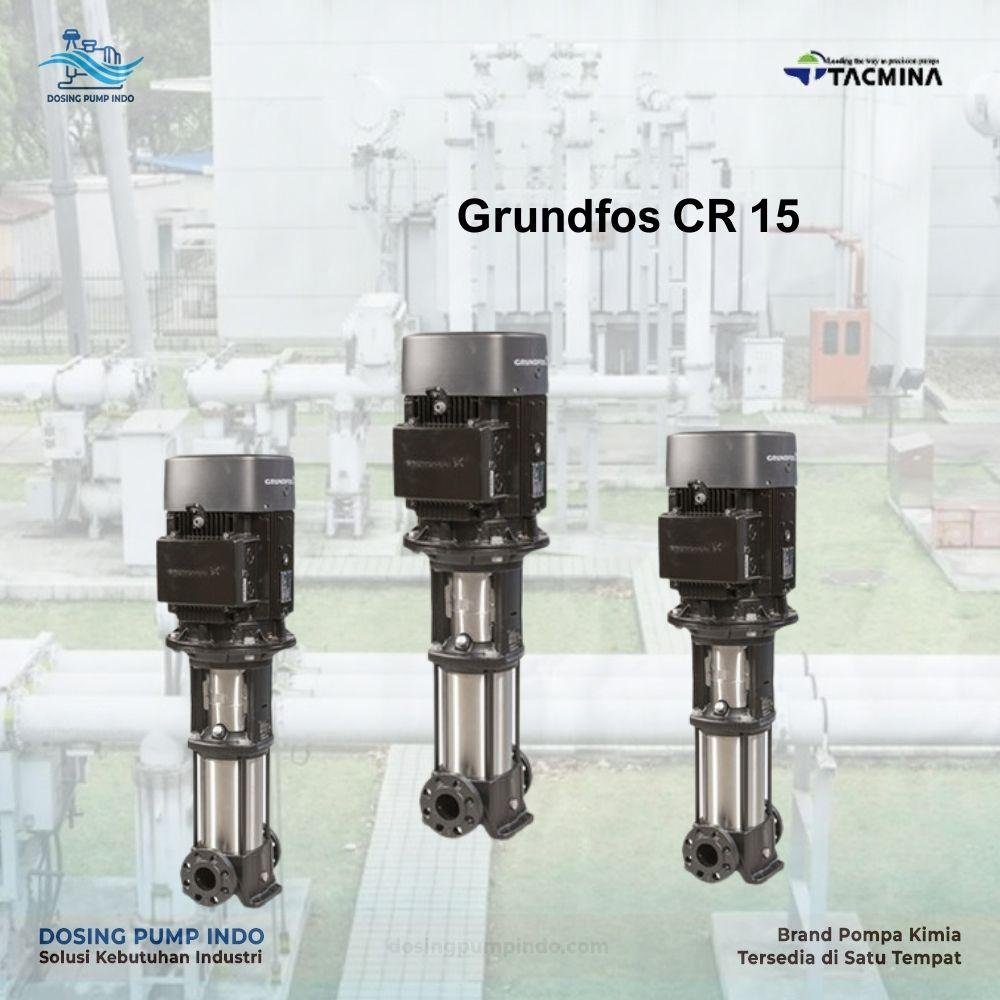 Grundfos CR 15