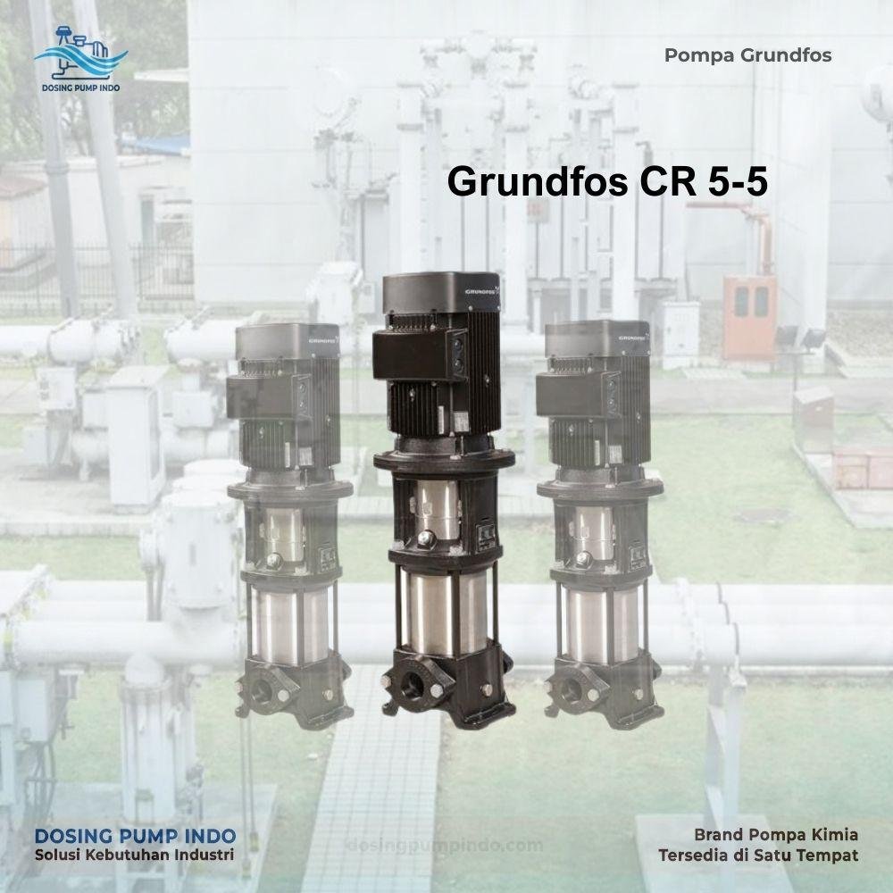 Grundfos CR 5-