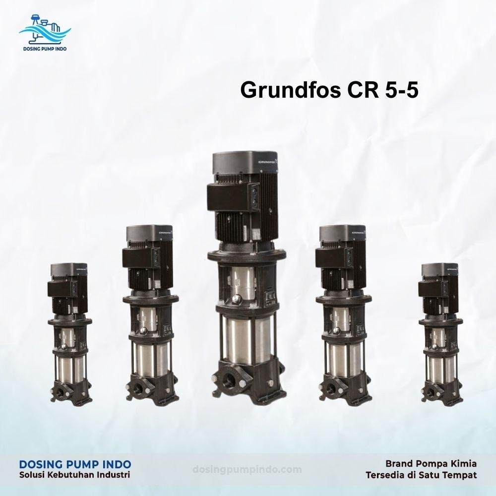 Grundfos CR 5-5