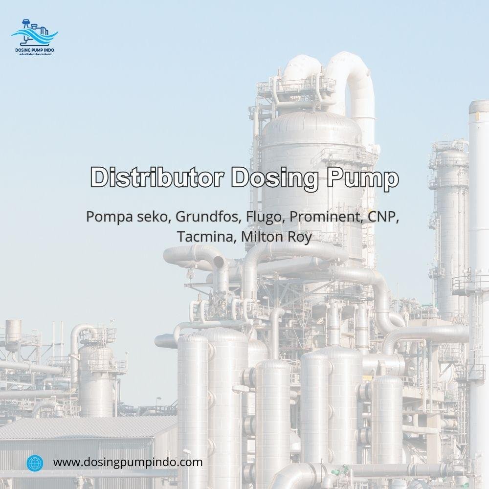 Distributor Dosing Pump