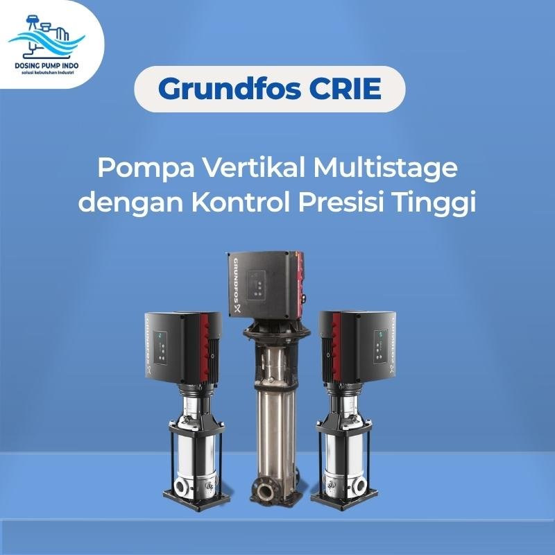 Grundfos CRIE