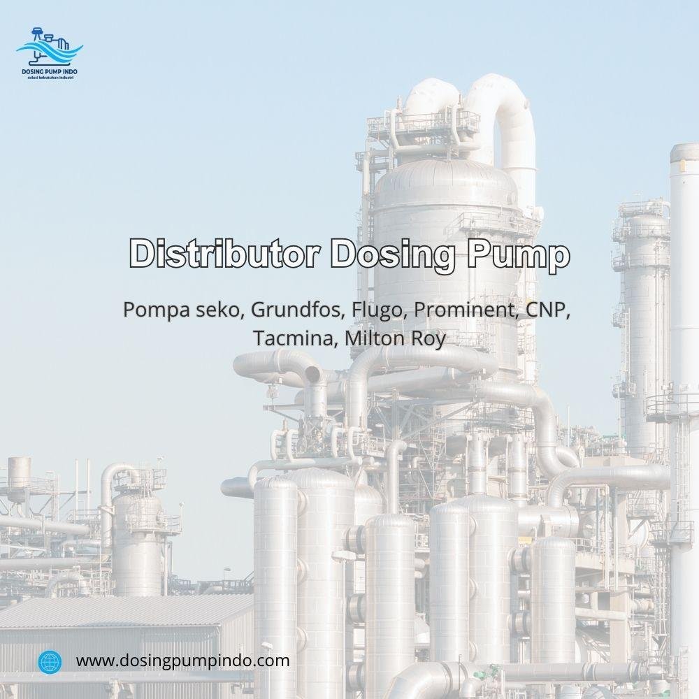 Distributor Dosing Pump