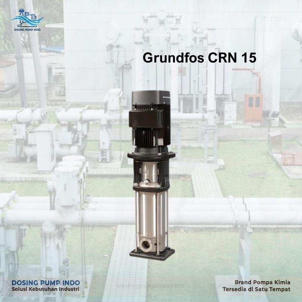 Pompa Grundfos CRN 15