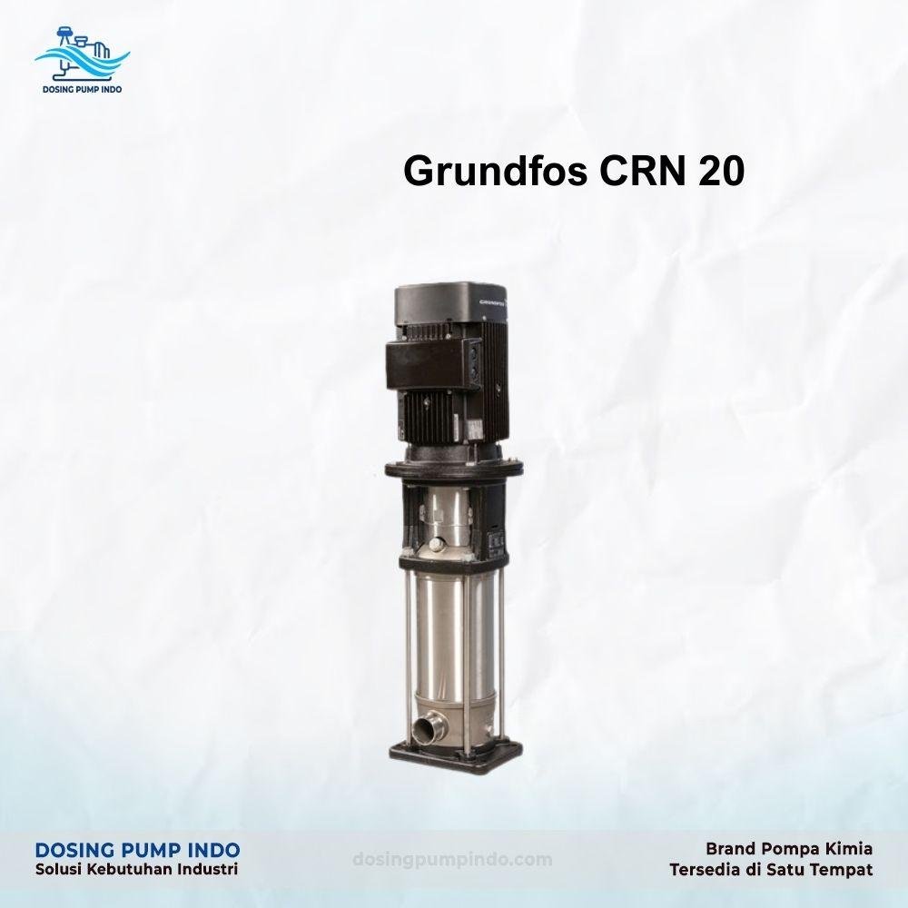 Grundfos CRN 20