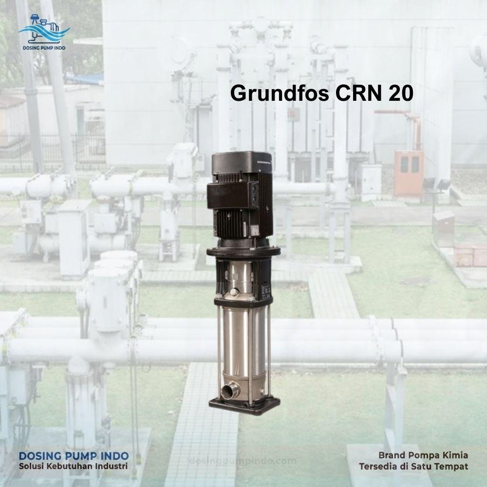 Grundfos CRN
