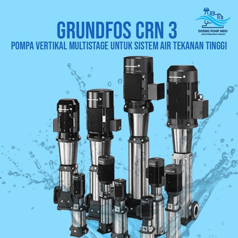 Grundfos CRN 3