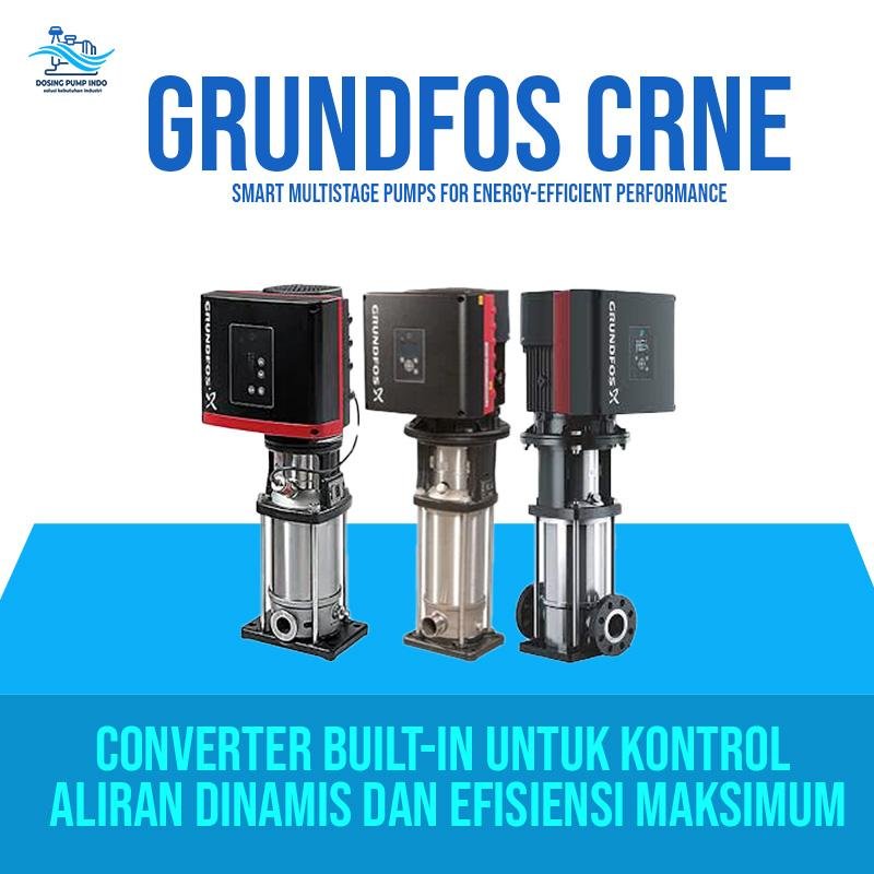 Grundfos CRNE