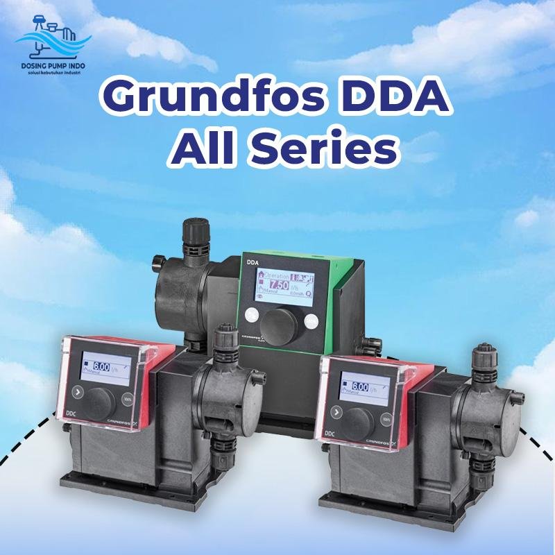 Grundfos DDA