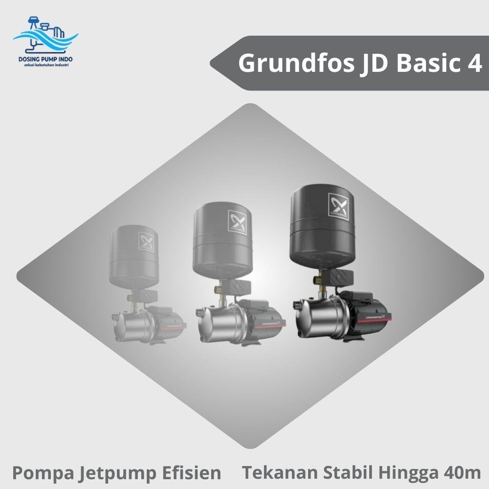 Grundfos JD Basic 4