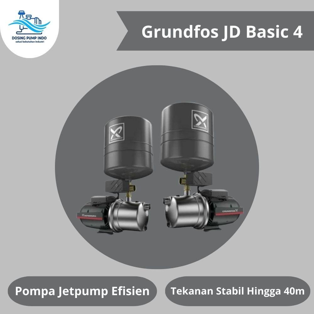 Grundfos JD
