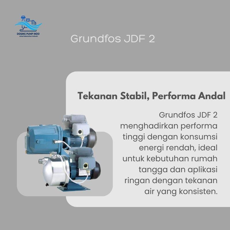 Grundfos JDF