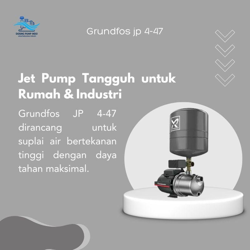 Grundfos JP 4-47