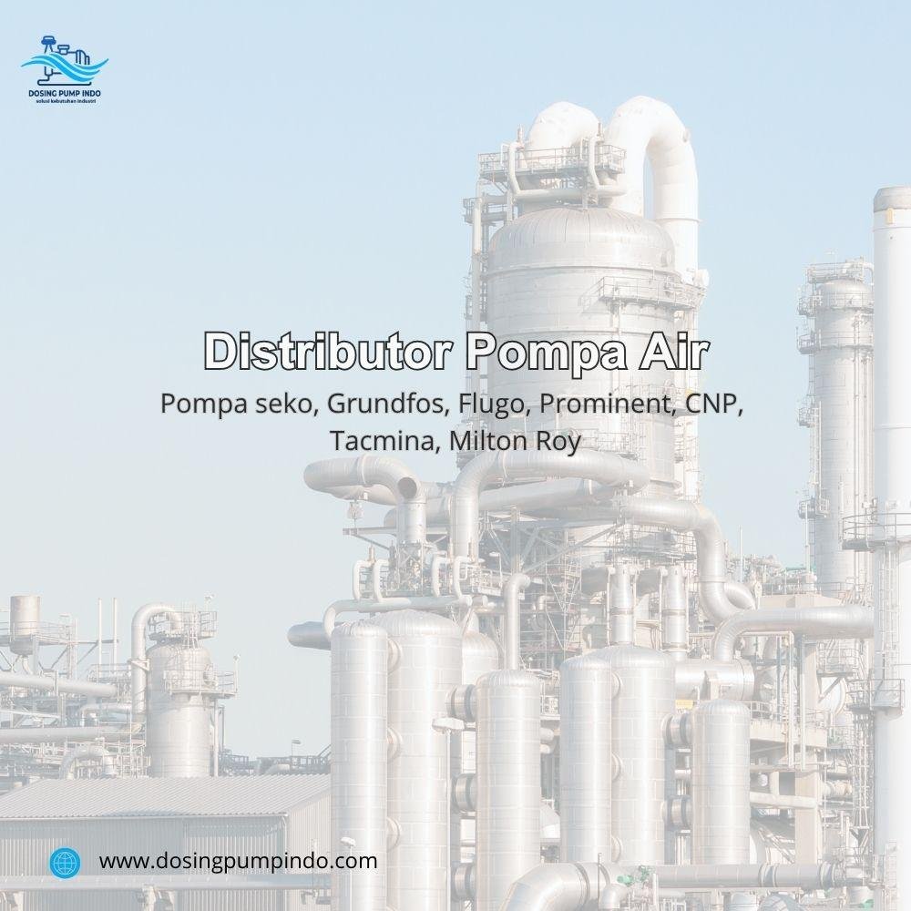Distributor Pompa Air-1