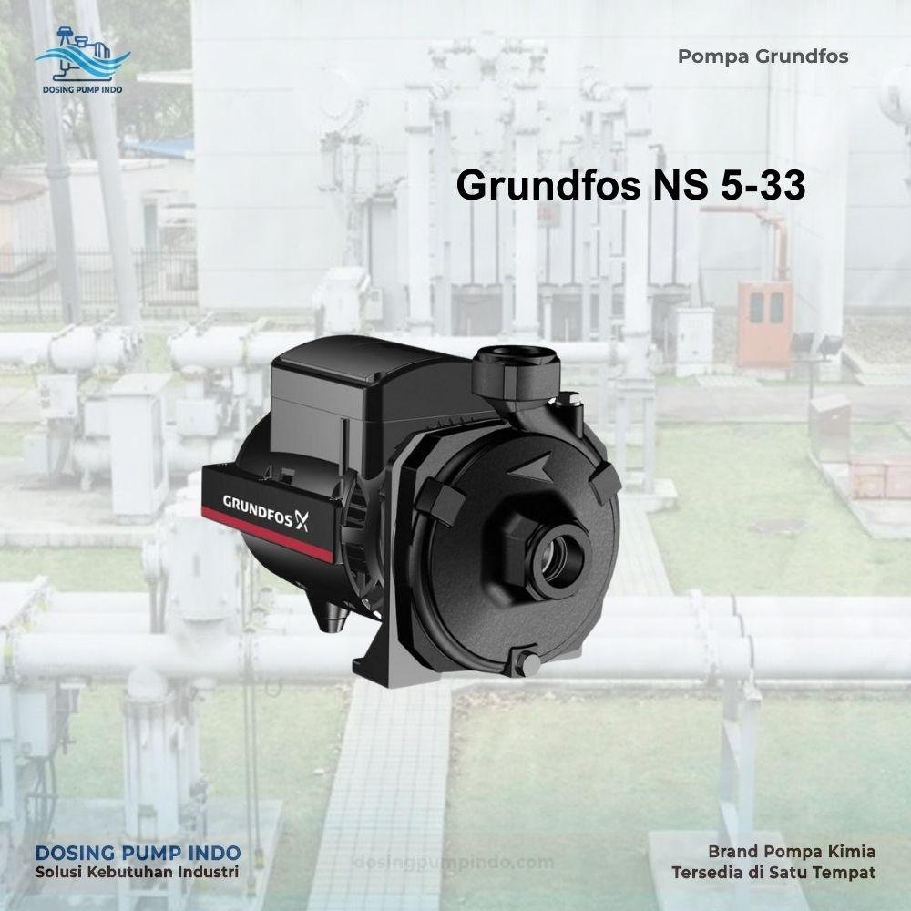 Grundfos NS 5-33