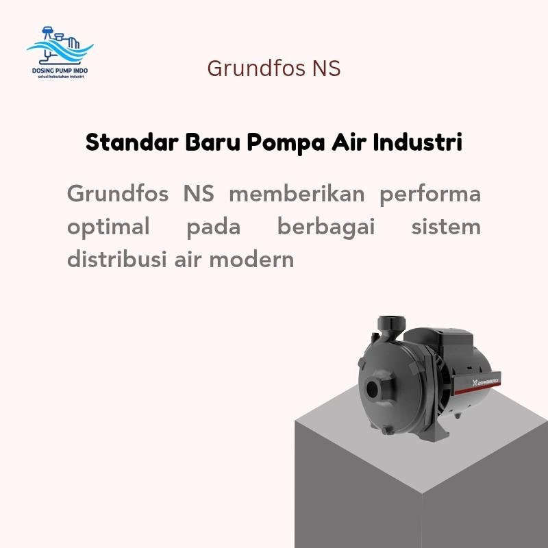 Grundfos NS Manual