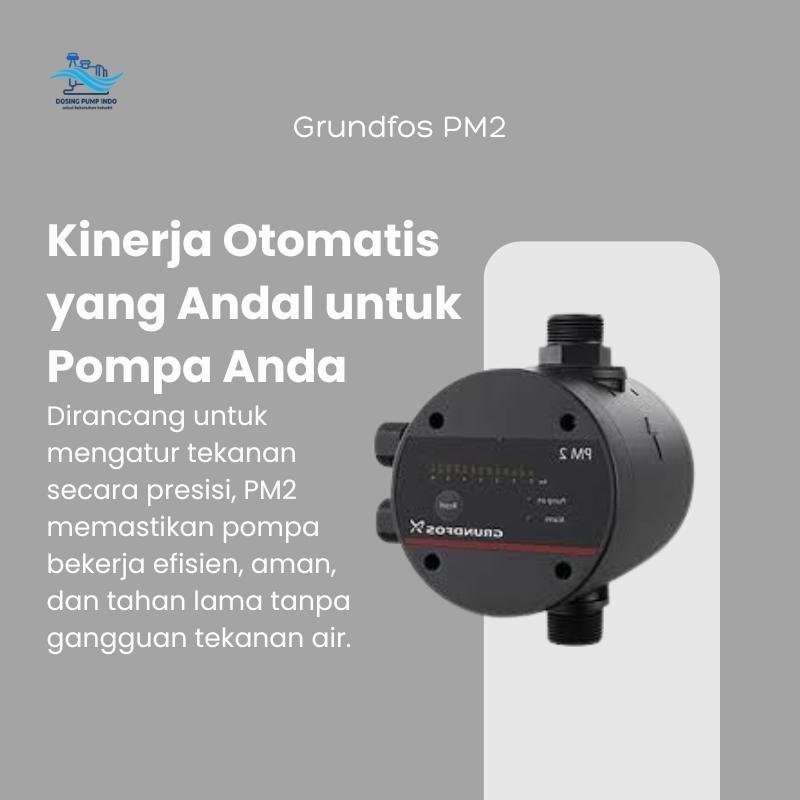 Grundfos PM 2
