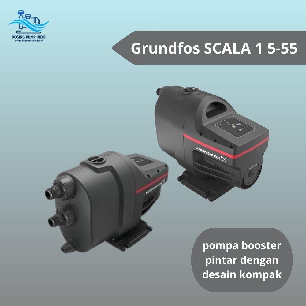 Grundfos SCALA 1 5